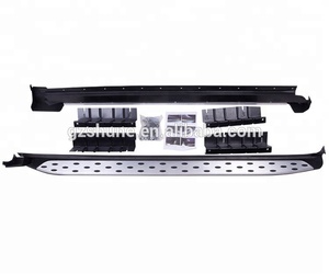 Alliage d'aluminium OE Style Marchepied Pour <span class=keywords><strong>NX200</strong></span> NX200t NX300 Marchepied Pied Pédales Auto accessoires