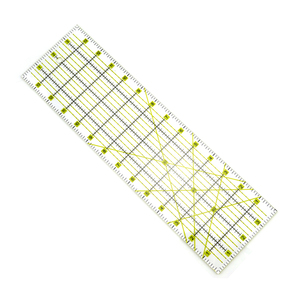 Thước Kẻ <span class=keywords><strong>Quilting</strong></span> Vuông Bằng Acrylic Thân Thiện Với Môi Trường - Product Image 5