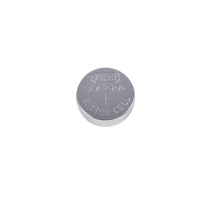 Alkaline Coin Battery 0% Hg LR44 Button Battery L1154 Ag13 lr44 Battery