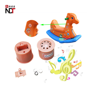 Có kinh nghiệm sản xuất gấu bông bằng giọng nói hộp cho đồ chơi nhồi bông - Product Image 2