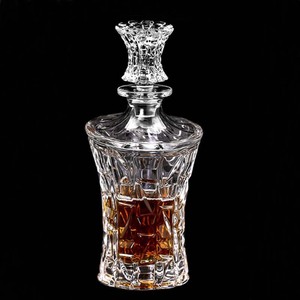 <span class=keywords><strong>Bohemia</strong></span> <span class=keywords><strong>Crystal</strong></span> Whisky Glass Wein karaffe - Product Image 2