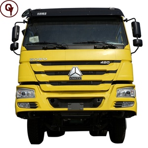 Vente chaude <span class=keywords><strong>Sinotruk</strong></span> <span class=keywords><strong>Howo</strong></span> 30 tonnes 6x4 camion à benne basculante en sable avec 10 pneus benne hydraulique pour travaux agricoles - Product Image 5