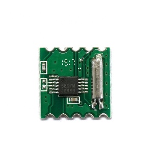 Taidacent RRD-102V2.0 RDA5807M 102B Draagbare Am Fm Stereo Audio Receiver Draadloze Board RDA5807 Fm Radio Module