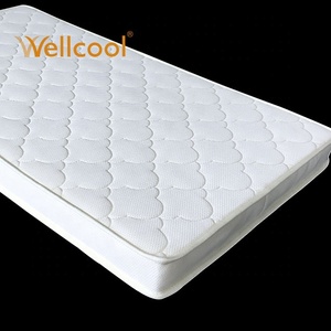 Oeko-tex Certificated <strong>air</strong> Conditioner <strong>Crib</strong> 3d Mesh Baby <strong>Mattress</strong> - Product Image 1