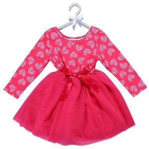 Commercio all'ingrosso di New Nato di Alta Qualità Alla Moda Vestiti Del Bambino Infantile Colorato Boutique di <span class=keywords><strong>Abbigliamento</strong></span> per Ragazze - Product Image 3