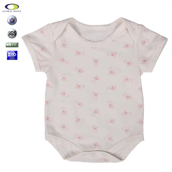 Hot Bán Bé Mặc Quần Áo Nhập Khẩu Sơ Sinh Quần Áo Cotton Baby