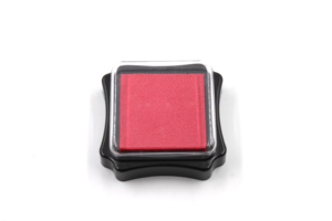 Tampon encreur carré DIY pigment lavable non toxique - Product Image 4