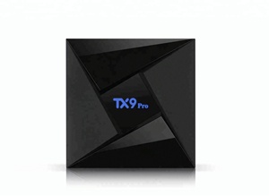¡Chatear ahora! 2018 mejor caja de la tv amlogic s912 Android 7,1 Tx9 Pro tv caja s912 de epro tv box - Product Image 2