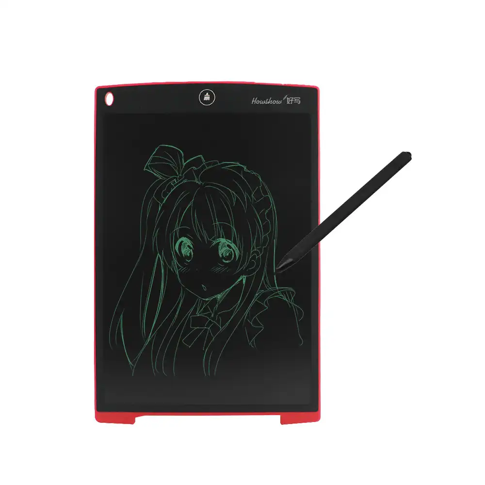 Portable Digital LCD Drawing Tablet Pad Writing Graphic Board Notepad with Stylus Pen For kids tablet