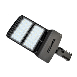 Lampu Jalan Sensor, 100W 120W 150W 200W 300W dengan Tiang IP65 Luar Ruangan 30W 50W 60W 80W 75W Led Lampu Jalan - Product Image 6