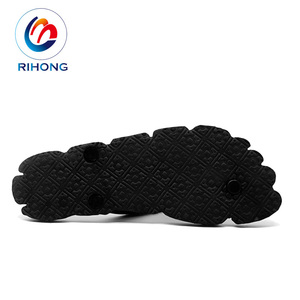 Guangzhou conception spéciale pied forme sanda hommes logo de <span class=keywords><strong>luxe</strong></span> personnalisé eva bascule marque - Product Image 3