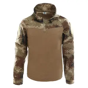 XINXING Custom combat dress uniform tactical clothing digital camouflage acu uniform