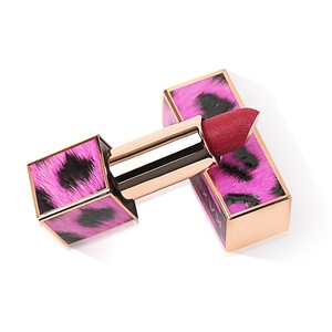 China supplier best quality cosmetics glow in the dark matte lipstick pen brands - Product Image 2