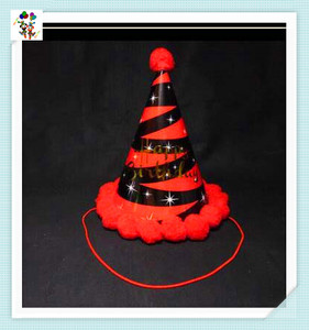 Chapeaux en papier bon marché personnalisés pour enfants HPC-3331 - Product Image 5