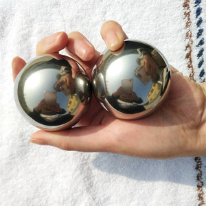 <span class=keywords><strong>AISI304</strong></span> 45mm 50mm 40mm bola de acero inoxidable Baoding - Product Image 1