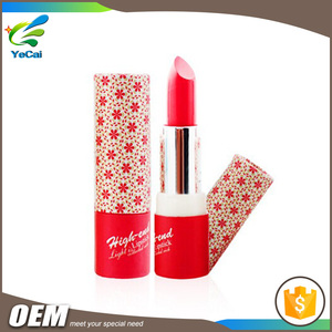Tubo de <span class=keywords><strong>protector</strong></span> <span class=keywords><strong>labial</strong></span> vacío empaquetado cosmético lindo biodegradable personalizado con su propio logotipo - Product Image 3