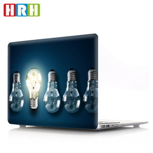 クリエイティブ電球デザインカスタム保護ハードケースMacBook 11 <span class=keywords><strong>12</strong></span> 13 15 PC素材防水耐久性ラップトップケース - Product Image 3