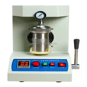 Oxygen Bomb Method, Resistant Oil Chlorine Content Analyzer, Lubricant Oil Sulfur Content Test Apparatus