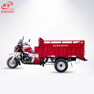 Tricycle à essence KAVAKI, scooter à trois roues à essence pas cher, tricycle cargo, tuk-tuk, châssis de tricycle cargo - Product Image 3