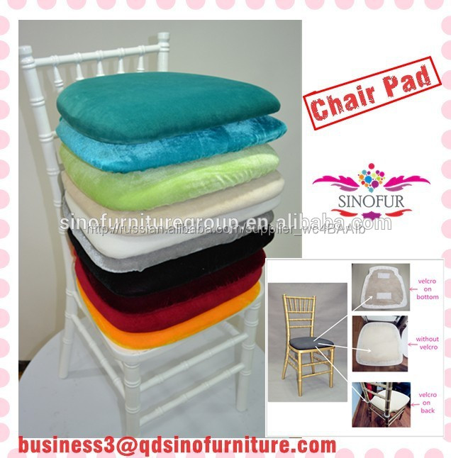 Высокой плотности прочный свадьба стул площадку