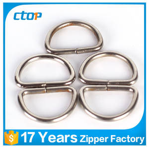 Bán buôn vít nhôm thép không gỉ kim loại D Vòng túi vòng D Vòng phần cứng - Product Image 5