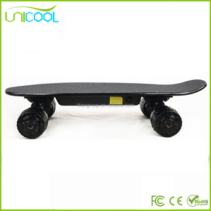 La manera Barata E Patineta 23 Pulgadas de Litio Batería Eléctrica <span class=keywords><strong>Tabla</strong></span> de Skate <span class=keywords><strong>Longboard</strong></span> Patín Eléctrico - Product Image 3
