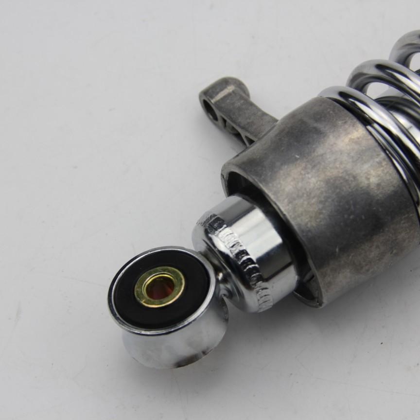Good Chrome Rear Shock Absorber 380mm Fit For S50 S51 S70 Motorcycle