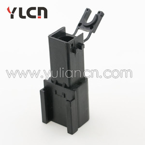 Nuevos Productos 1 Pin Enchufe Del Coche Macho Negro Impermeable Del Automóvil Conector Yazaki - Product Image 3
