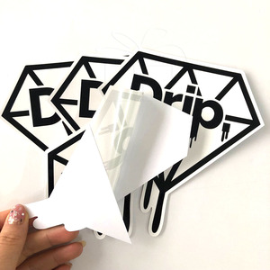 Chất Lượng Tốt Dính Nhãn Dán Thương Hiệu Tùy Chỉnh In Vinyl <span class=keywords><strong>Stickers</strong></span> Chết Cắt - Product Image 1