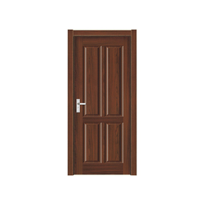 PVCドアシート価格PVC寝室ドア価格バングラデシュPVCドア - Product Image 2