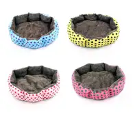Dot Printing Nest for Dog and Cat, Pet Supplies