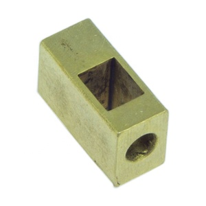 חור פליז חור מרובע מסוף בלוק עם בורג 240v 0.5-1.5 מ "מ חוט - Product Image 1