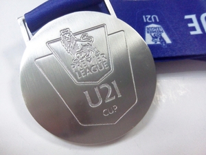 Premiere League U21-Medaille Gedenk medaille
