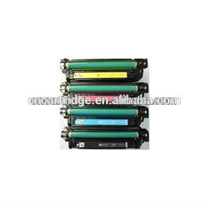 Compatible para HP CE252A cartucho de tóner para HP Color LaserJet <span class=keywords><strong>cp3525</strong></span> - Product Image 1