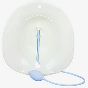 Basin Duduk Di Atas Toilet dengan Irigator Uap Yang Bisa Disesuaikan - Product Image 5