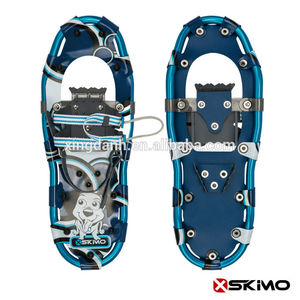 solo tirar <span class=keywords><strong>de</strong></span> aluminio vinculante los niños raquetas <span class=keywords><strong>de</strong></span> <span class=keywords><strong>nieve</strong></span> - Product Image 1