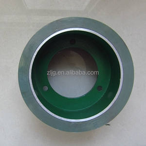 Çeltik dehusking kauçuk rulo, yüksek kaliteli pirinç huller kauçuk rulo - Product Image 4