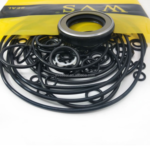 Graafmachine <span class=keywords><strong>320C</strong></span> 320D 323D 324D Hydraulische Pomp <span class=keywords><strong>Seal</strong></span> <span class=keywords><strong>Kits</strong></span> voor SBS120 Belangrijkste Pomp Assy - Product Image 2
