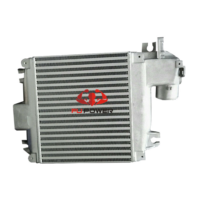 1kd hilux front mount intercooler