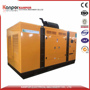 Kanpor 144KW/187.5KVA 6.L tedesco made generatore a turbina a <span class=keywords><strong>gas</strong></span> - Product Image 4
