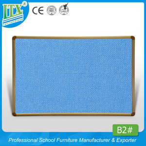 B2 tablero de <span class=keywords><strong>corcho</strong></span> marco de aluminio/de cerámica esmalte <span class=keywords><strong>pizarra</strong></span>/mensaje tablón de anuncios - Product Image 4