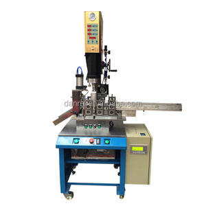 De alta velocidad automática esponja estropajo que hace la máquina - Product Image 3