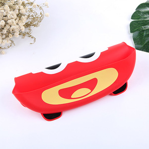 Phụ Kiện Em Bé Mới Sinh Quần Áo Trẻ Em Quần Áo Em Bé Silicone Yếm Không Thấm Nước Em Bé - Product Image 5