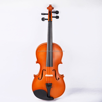 Wholesale Factory Violin 4/4 Professional Full Size Student Beginner Violin