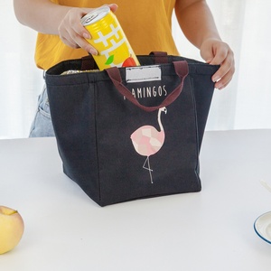 Encantador de Puerto haz reutilizable refrigerador aislado almuerzo <span class=keywords><strong>bolsa</strong></span> - Product Image 5