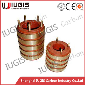 All kinds of Traditional Slip Ring through bore slip ring Capsule slip ring