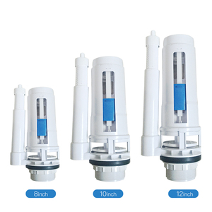 Y004 Hạ Môn Van Đầu Vào Phổ ABS Nhựa Tuôn Ra Phụ Kiện Nhà Vệ Sinh Tuôn Ra Van - Product Image 2