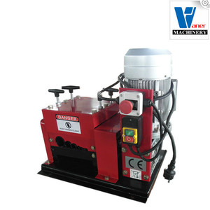 10 ans aucune plainte Casse Dénuder Machine/fil de cuivre machine de recyclage/<span class=keywords><strong>ferraille</strong></span> fil de cuivre machine de recyclage - Product Image 3