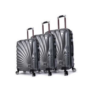 2024 नए उत्पाद आउटडोर के लिए सभ्य यात्रा बैग सामान सूटकेस रोलिंग व्हील सामान बैग सेट - Product Image 3