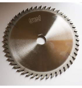 Industrial 4 Inch to 30 Inch Tungsten Carbide Tipped Circular Saw <strong>Blade</strong> High Frequency Welded Aluminum T.C.T Circular <strong>Blades</strong> - Product Image 3